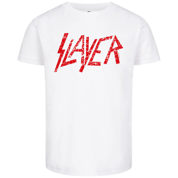 Slayer (Logo) - Kinder T-Shirt