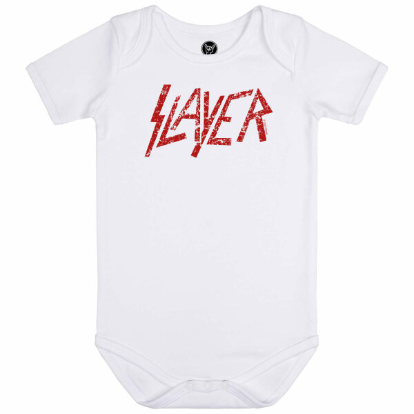 Slayer (Logo) - Baby Body