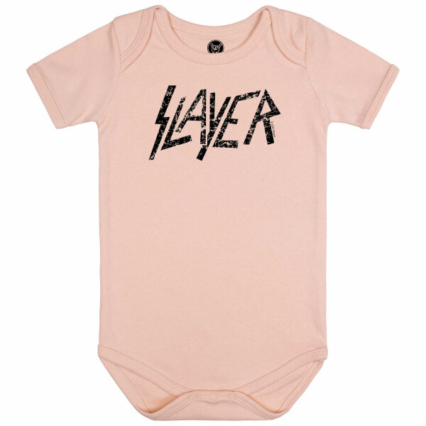 Slayer (Logo) - Baby Body