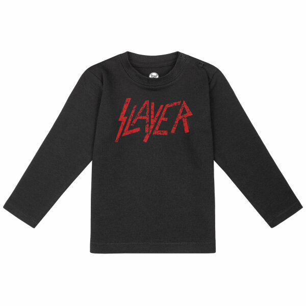 Slayer (Logo) - Baby longsleeve