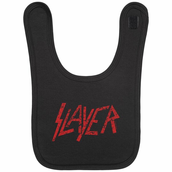 Slayer (Logo) - Baby Lätzchen