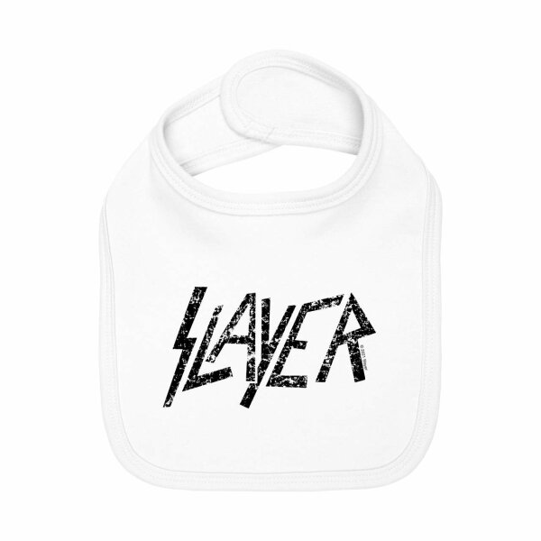 Slayer (Logo) - Baby bib