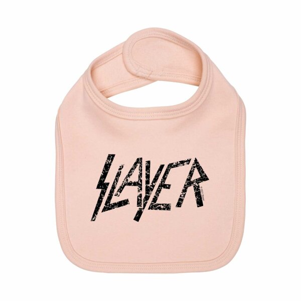 Slayer (Logo) - Baby bib