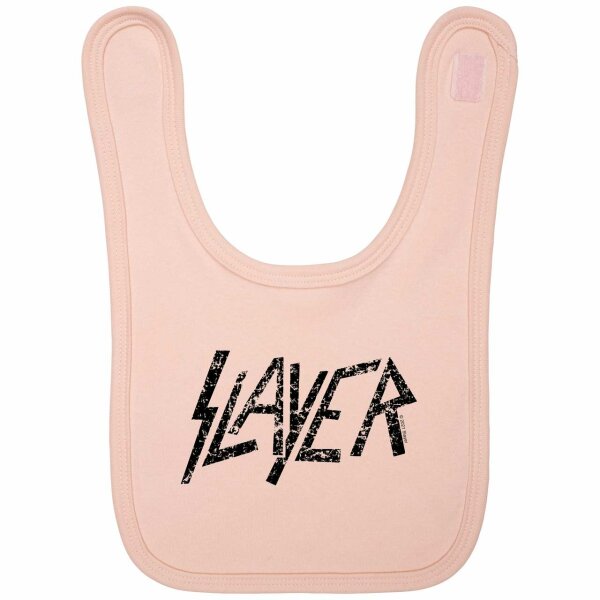 Slayer (Logo) - Baby bib