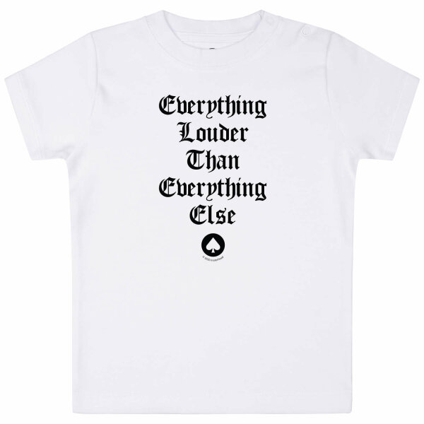 Motörhead (Everything Louder...) - Baby T-Shirt