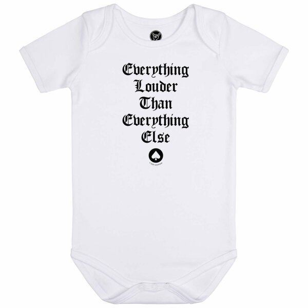 Motörhead (Everything Louder...) - Baby Body