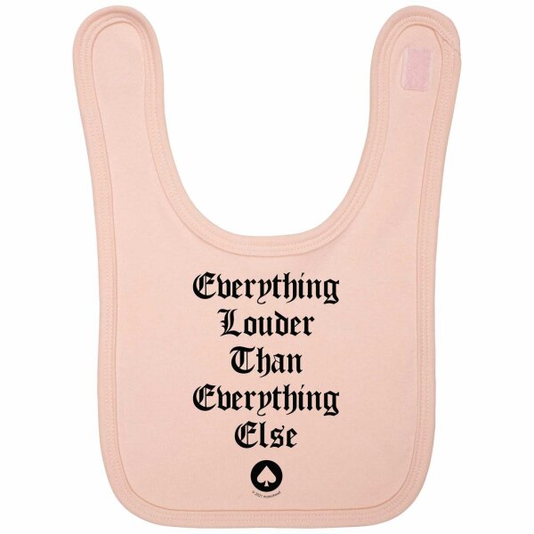 Motörhead (Everything Louder...) - Baby bib