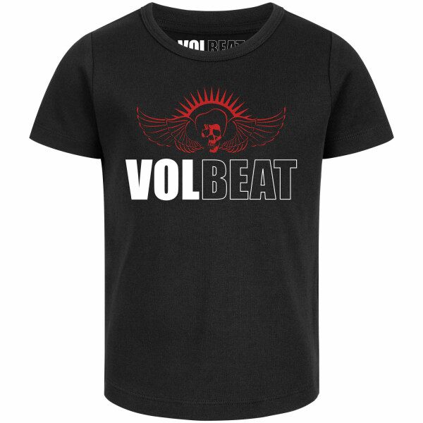 Volbeat (SkullWing) - Girly Shirt