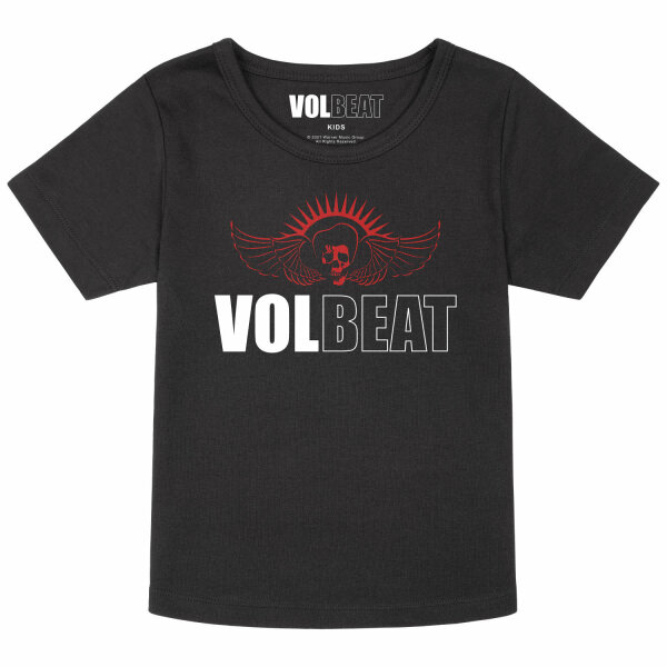 Volbeat (SkullWing) - Girly shirt