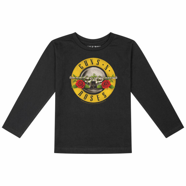 Guns n Roses (Bullet) - Kinder Longsleeve