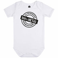 Elternhaus: Metal - Baby bodysuit