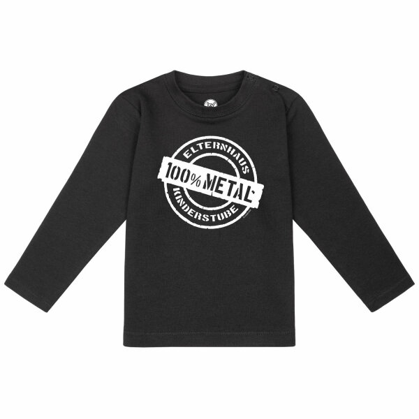 Elternhaus: Metal - Baby longsleeve