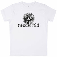 metal kid (Vintage) - Baby t-shirt