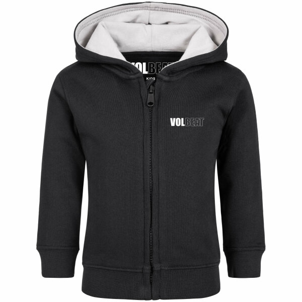 Volbeat (VolBaby) - Baby zip-hoody