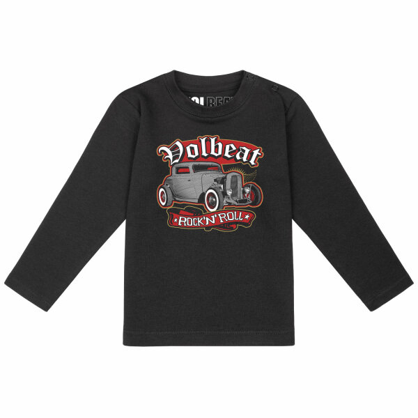 Volbeat (Rock n Roll) - Baby Longsleeve