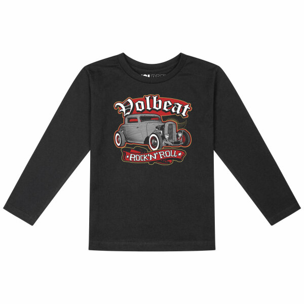 Volbeat (Rock n Roll) - Kinder Longsleeve