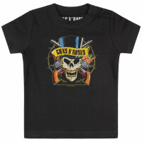 Guns n Roses (TopHat) - Baby T-Shirt