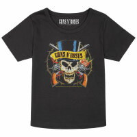 Guns n Roses (TopHat) - Girly shirt