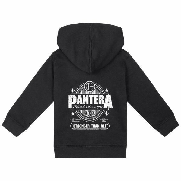 Pantera (Stronger Than All) - Baby zip-hoody