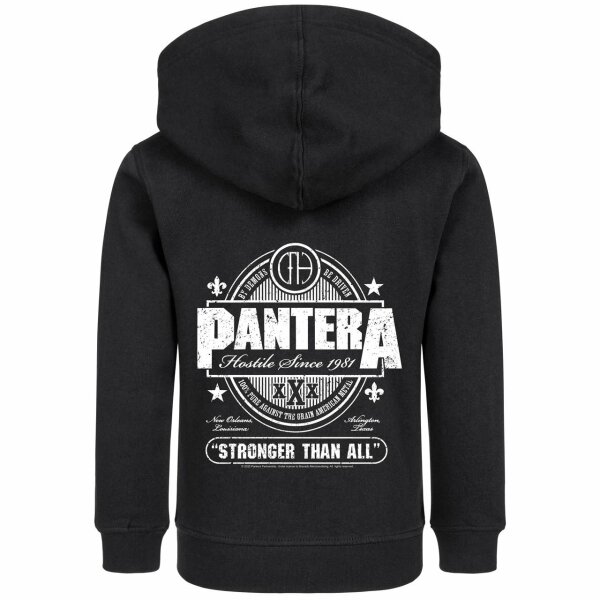 Pantera (Stronger Than All) - Kinder Kapuzenjacke