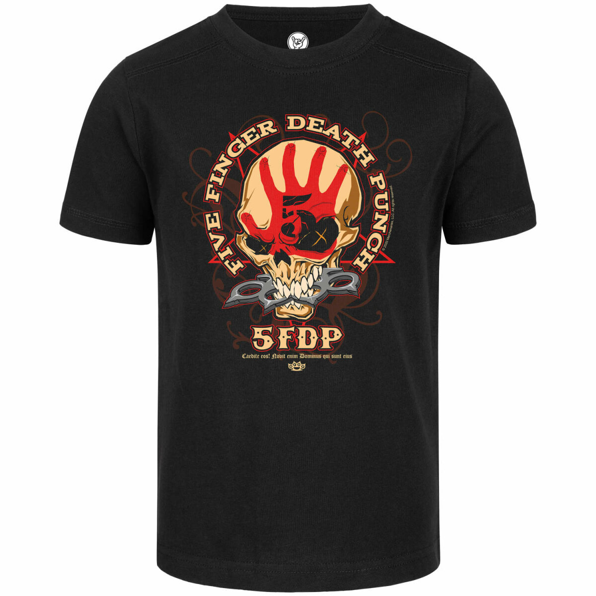 Five Finger Death Punch Kinder Shirt | Merch von Deiner Lieblingsband