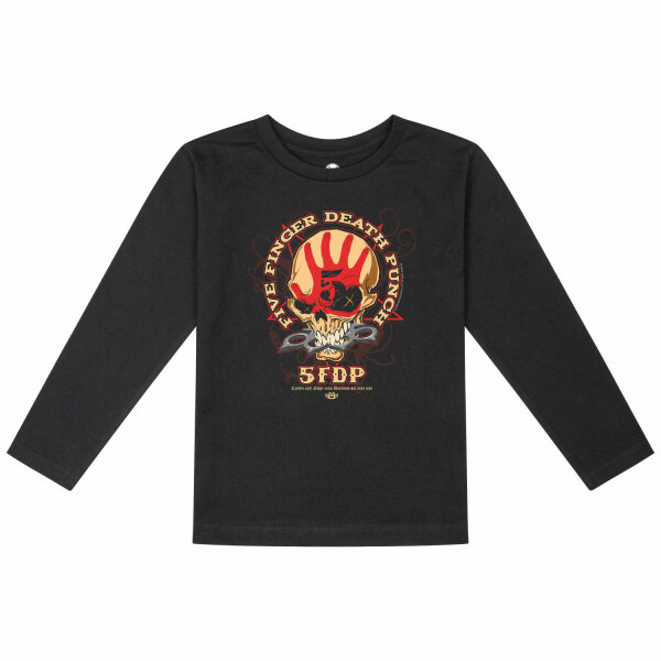 Five Finger Death Punch (Knucklehead) - Kinder Longsleeve