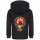 Five Finger Death Punch (Knucklehead) - Kids zip-hoody