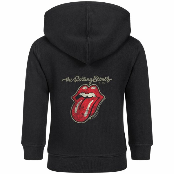 Rolling Stones (Classic Tongue) - Baby zip-hoody