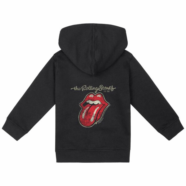 Rolling Stones (Classic Tongue) - Baby zip-hoody