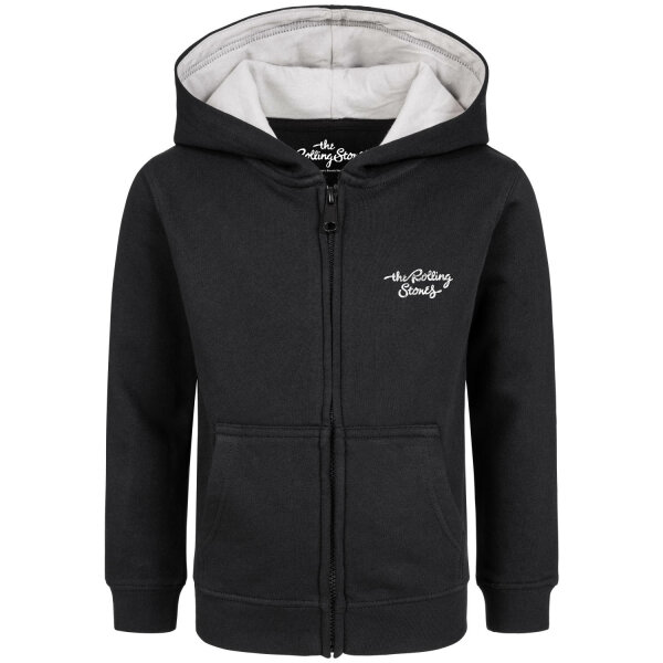 Rolling Stones (Classic Tongue) - Kids zip-hoody