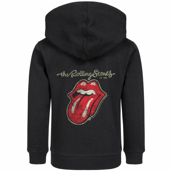 Rolling Stones (Classic Tongue) - Kinder Kapuzenjacke