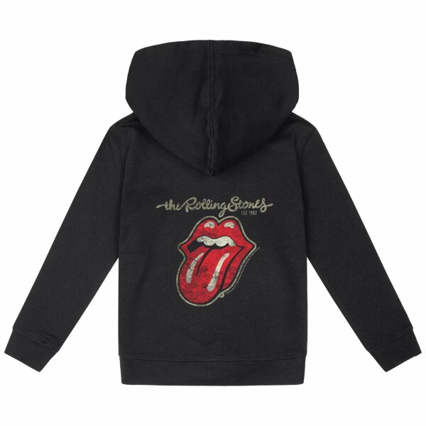 Rolling Stones (Classic Tongue) - Kids zip-hoody