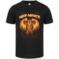 Amon Amarth (Burning Eagle) - Kinder T-Shirt