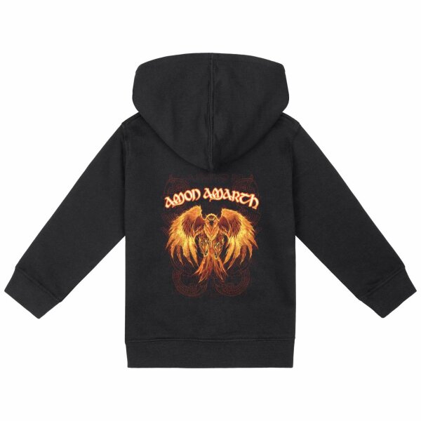 Amon Amarth (Burning Eagle) - Baby zip-hoody