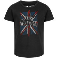 Sex Pistols (Union Jack) - Girly Shirt