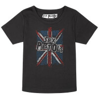 Sex Pistols (Union Jack) - Girly Shirt