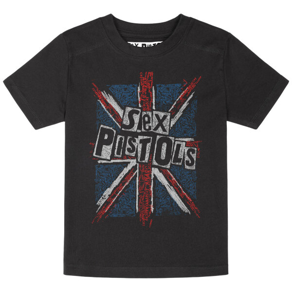 Sex Pistols (Union Jack) - Kids t-shirt