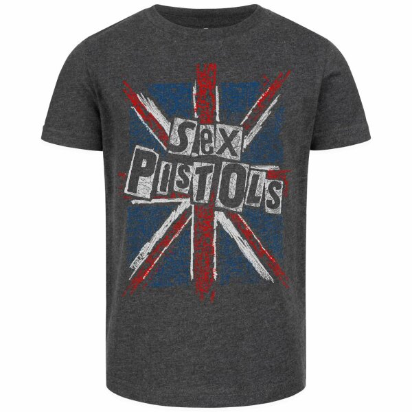 Sex Pistols (Union Jack) - Kids t-shirt