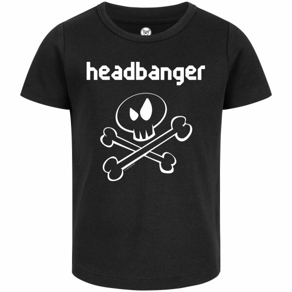 headbanger (invers) - Girly shirt