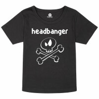 headbanger (invers) - Girly Shirt