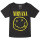 Nirvana (Smiley) - Girly Shirt