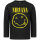 Nirvana (Smiley) - Kids longsleeve