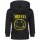 Nirvana (Smiley) - Baby zip-hoody