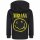 Nirvana (Smiley) - Kids zip-hoody