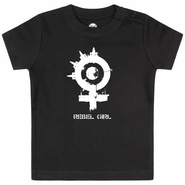 Arch Enemy (Rebel Girl) - Baby t-shirt