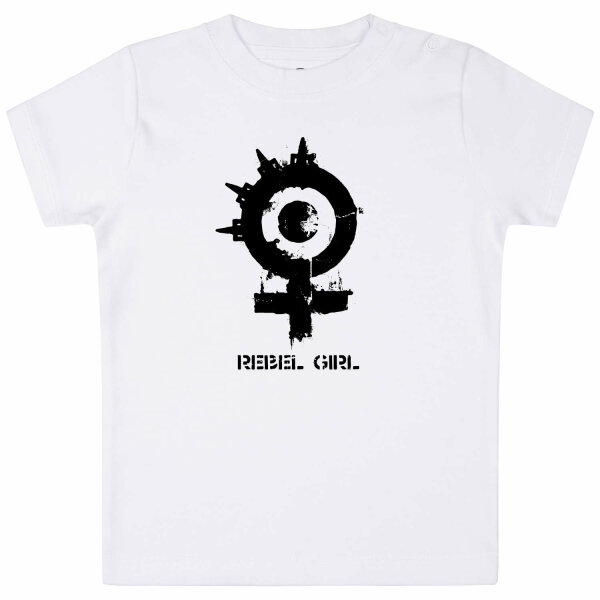 Arch Enemy (Rebel Girl) - Baby t-shirt