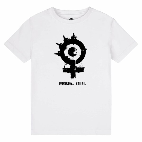 Arch Enemy (Rebel Girl) - Kinder T-Shirt