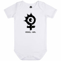 Arch Enemy (Rebel Girl) - Baby bodysuit