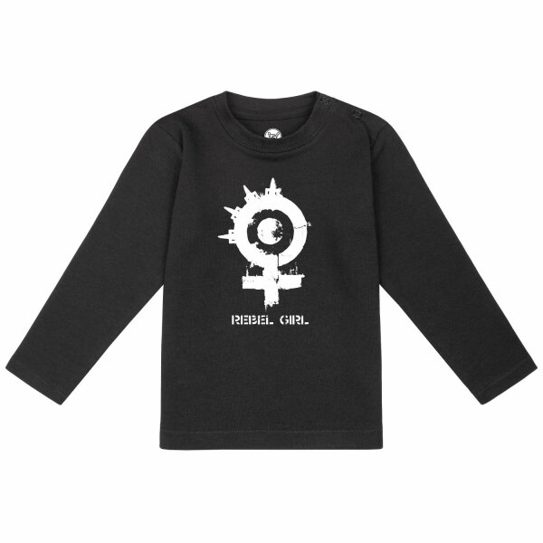 Arch Enemy (Rebel Girl) - Baby longsleeve