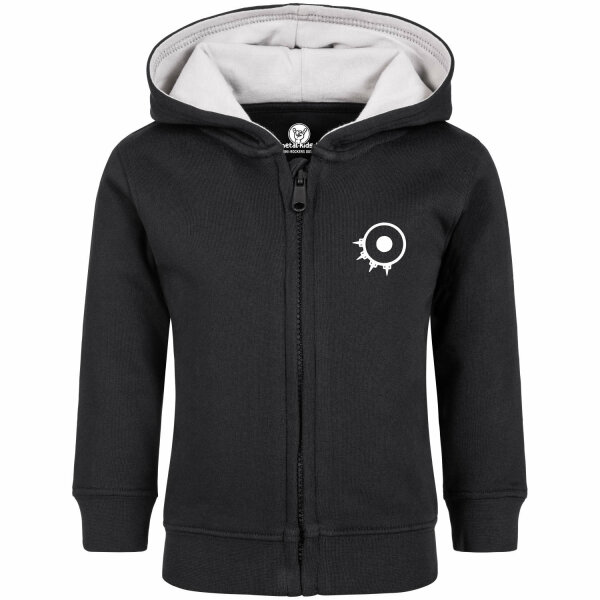 Arch Enemy (Rebel Girl) - Baby zip-hoody